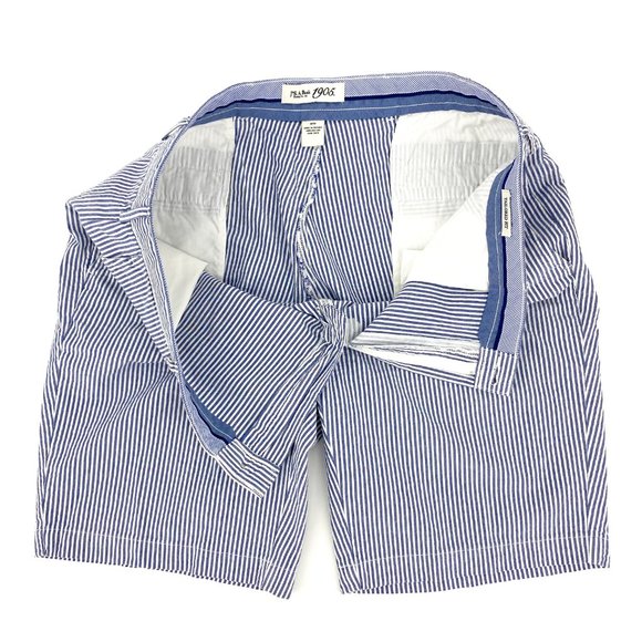 JOS. A. BANK 1905 Tailored Fit Oxford Shorts - Picture 12 of 13